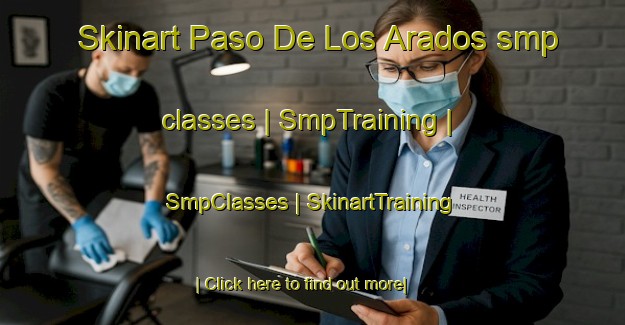 Skinart Paso De Los Arados smp classes | SmpTraining | SmpClasses | SkinartTraining-Mexico
